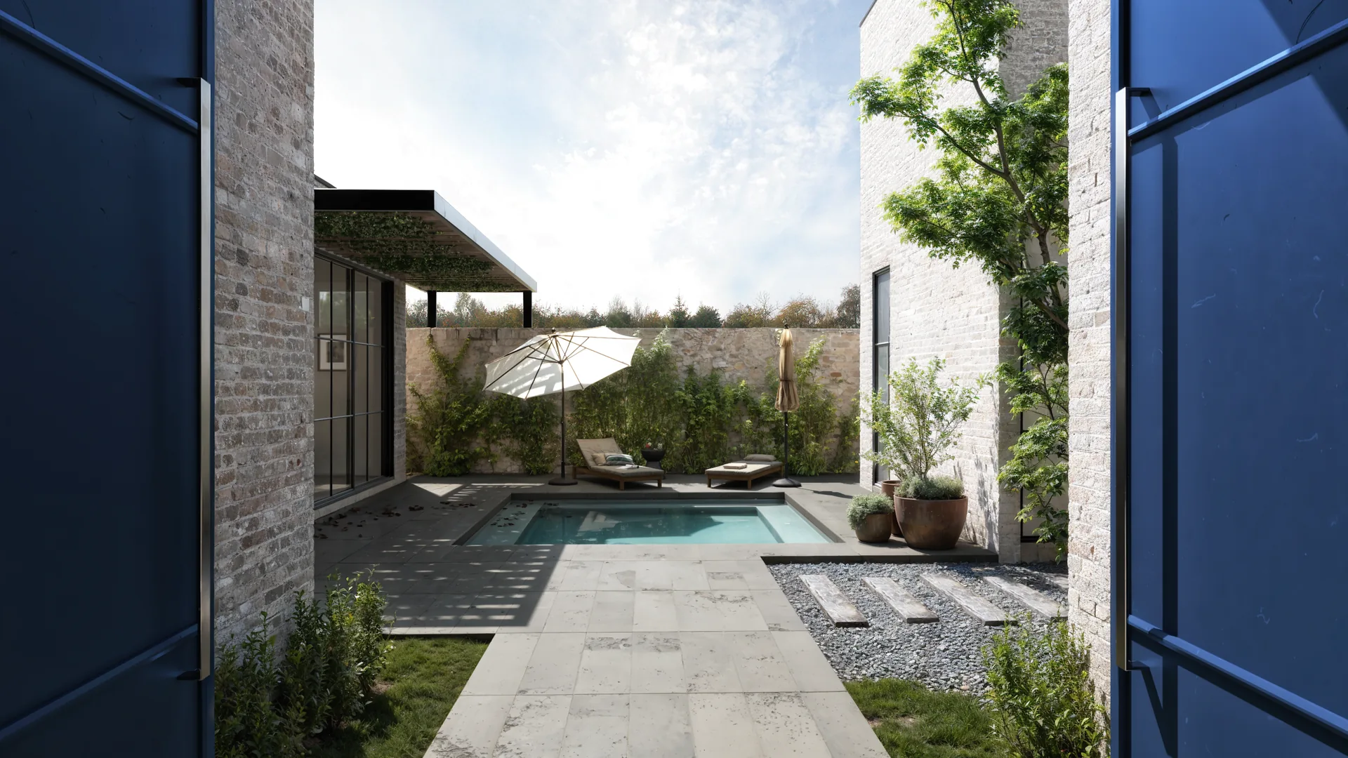 QM Exterior Casa